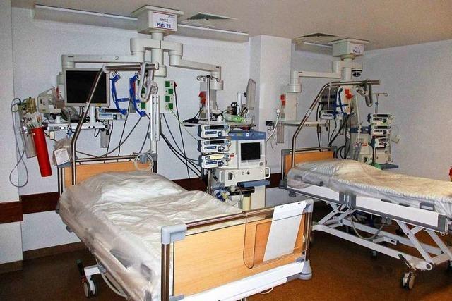 Corona-Pandemie: Ortenau-Klinikum fühlt sich gut aufgestellt