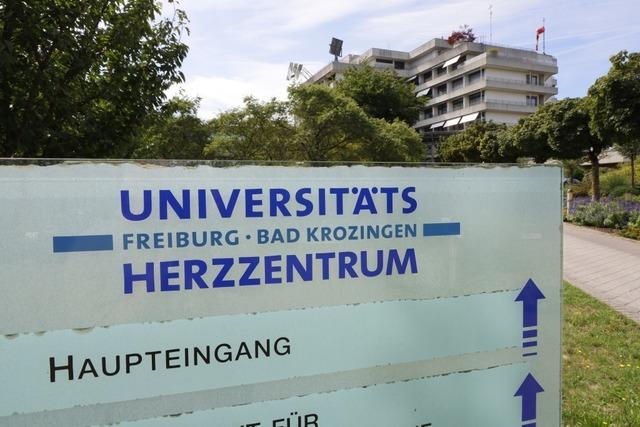 Droht dem Universitäts-Herzzentrum in Bad Krozingen die Insolvenz?