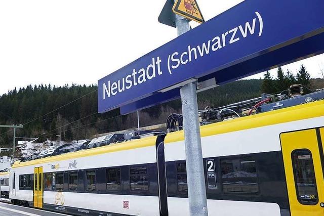 Entschdigung fr Jahreskarten-Nutzer der Breisgau-S-Bahn