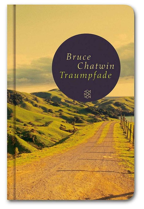 Jugendliebe Australien: Was einst mit ...artigen Reiseliteratur Bruce Chatwins.  | Foto: Verlag