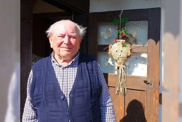 101-Jhriger aus dem Wiesental schreibt Corona-Gedicht