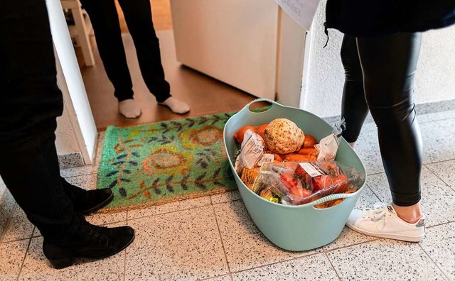 Ein Groteil der Bundesbrger lebt gerne nebeneinander.  | Foto: Patrick Seeger (dpa)