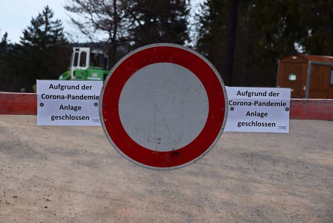 Eigentlich ist die Botschaft ja recht eindeutig <ppp></ppp>  | Foto: Ulrike Jger