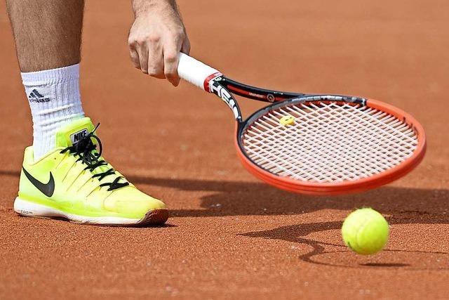 Trotz 20 Metern Abstand ist auch Tennis verboten – warum eigentlich?