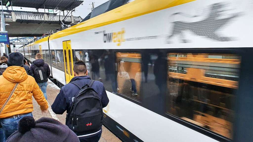 Ab Mittwoch fahren wieder mehr SBahnen nach Freiburg