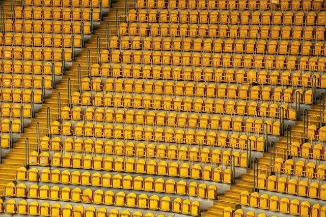 Bundesregierung gibt kein Signal fr den Fuball