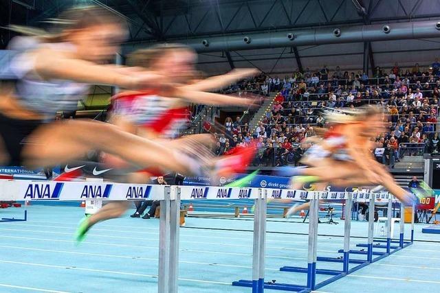 Leichtathletik-Guru mit Phantomschmerz