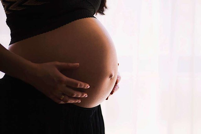 Schwangere, bei denen der Verdacht auf... behandelt werden knnen (Symbolbild).  | Foto: freestocks (Unsplash.com)