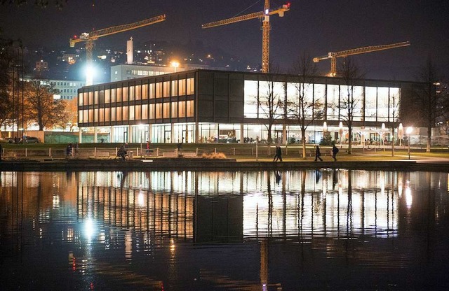 Bis zur Landtagswahl 2021 in Baden-Wr...Corona-Pandemie hat die Plne gekippt.  | Foto: Bernd Weissbrod