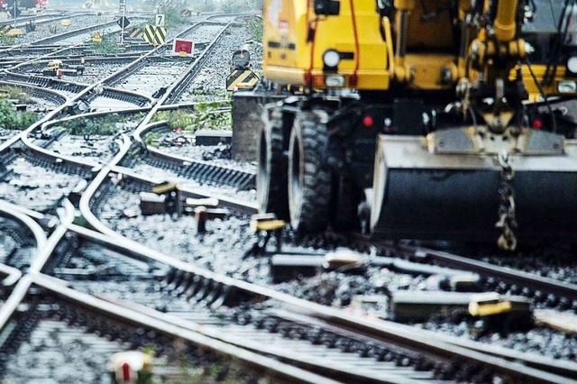 Der Ausbau verzgert sich (Symbolbild).  | Foto: Federico Gambarini