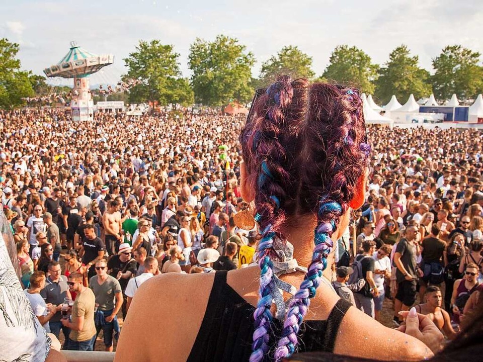 Das Sea You Festival am Tunisee findet...anstaltungsverbot der Bundesregierung.  | Foto: Jan Lienemann