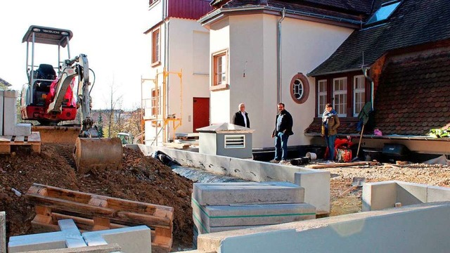 Neuer Glanz fr ein altes Haus: Das Ju... mehr als zwei Millionen Euro saniert.  | Foto: Stadt Emmendingen