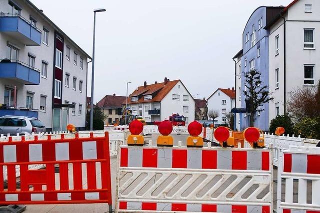 Montag beginnen Nahwrmenetz-Arbeiten in Rheinfeldens Innenstadt