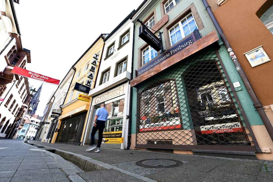 So rüstet sich Freiburgs Einzelhandel für den Neustart Freiburg