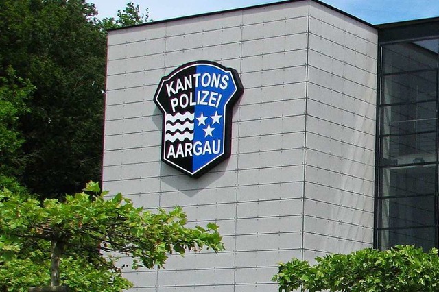Die  Kantonspolizei Aargau hat  die Er... zum Tode des 24-Jhrigen aufgenommen.  | Foto: Kantonspolizei Aargau