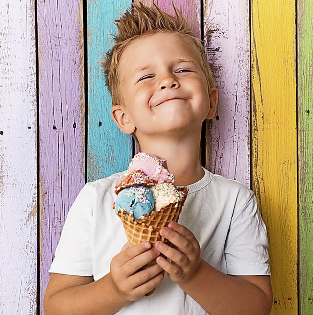 Kurz mal ein Eis schlecken gehen, ist zur Zeit gar nicht so einfach.  | Foto: Diana_Drubig