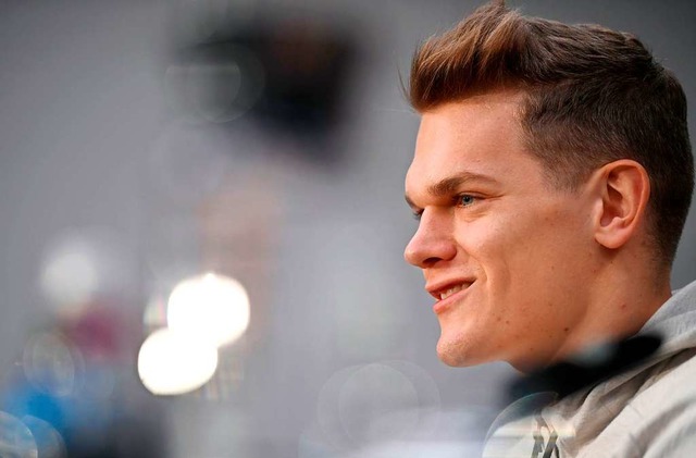 Matthias Ginter  | Foto: INA FASSBENDER (AFP)