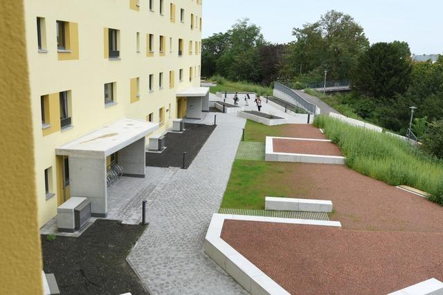 Freiburger Stadtbau will in den kommenden Jahren 2500 Wohnungen bauen