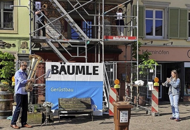   | Foto: Stadtmusik Bad Sckingen