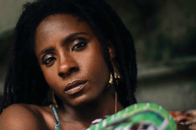 Geerdet: Janine Elizabeth Cunningham ist Jah9.  | Foto: Christina Nwabugo