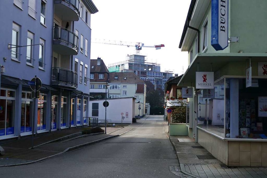 An der Rheinfelder Innenstadt scheiden sich die Geister Rheinfelden