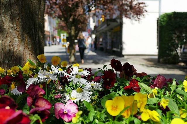 Tag eins nach Lockdown bringt leisen Optimismus nach Rheinfelden