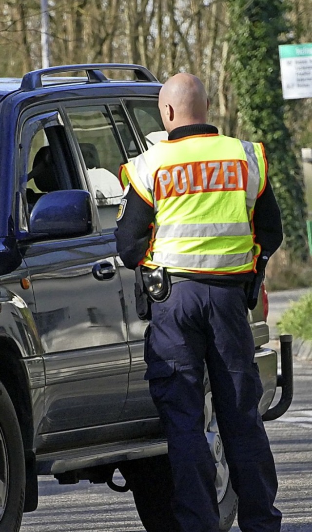 Augenma bei den aktuellen Grenzschlie... der Abgeordnete Gerhard Zickenheiner.  | Foto: Peter Gerigk