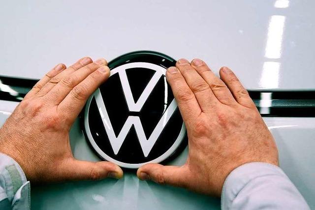 Viele VW-Besitzer akzeptieren den Vergleich