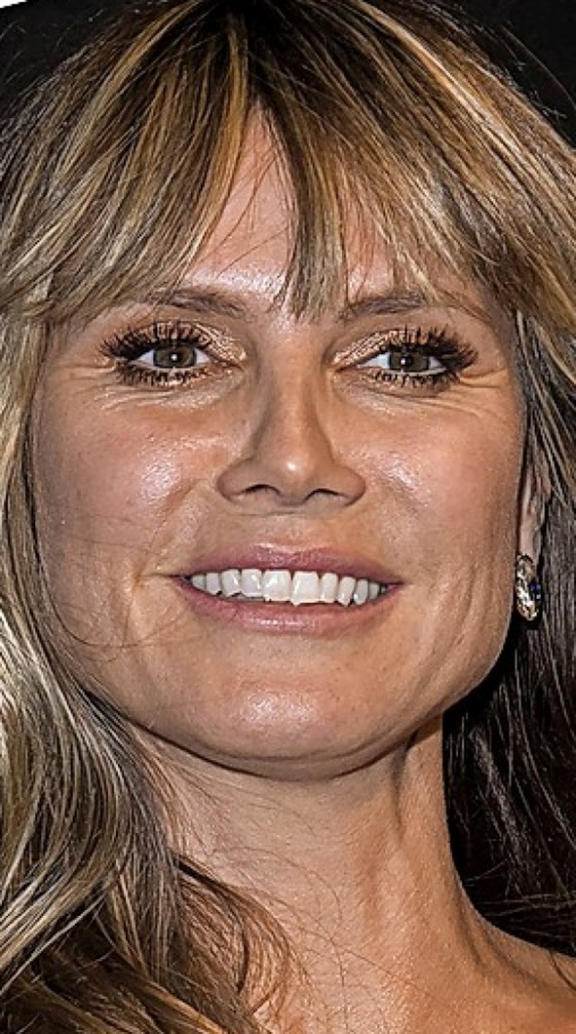 Heidi Klum  | Foto: Charles Sykes (dpa)