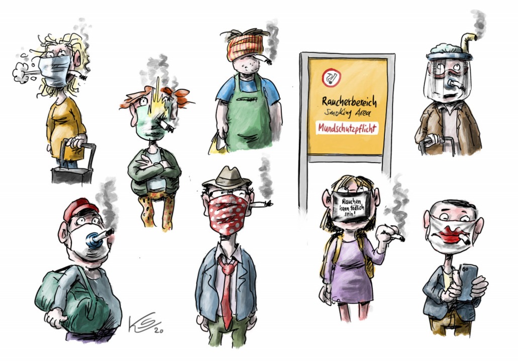So sieht unser Karikaturist Klaus Stuttmann die Lage  | Foto: Klaus Stuttmann