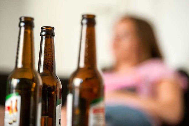 Haben sich die Trinkgewohnheiten gendert?  | Foto: Alexander Heinl (dpa)