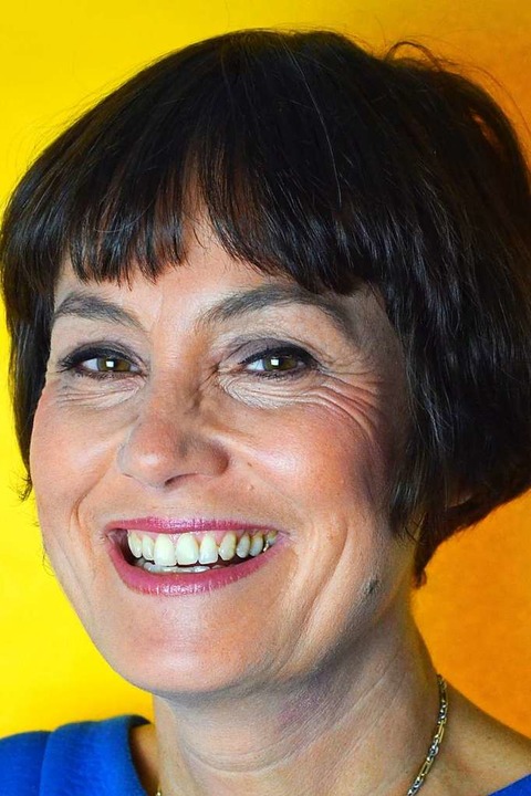 Eva Maria Bitzer.  | Foto: Privat