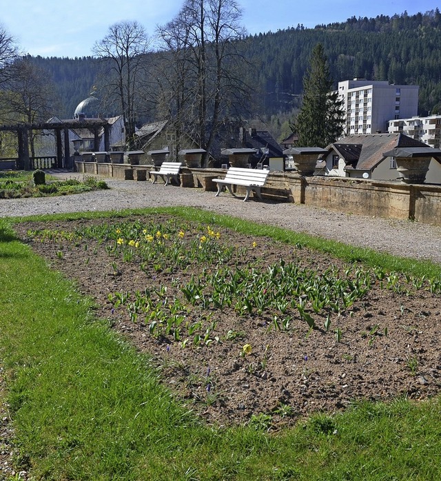 Unter den gegebenen Einschrnkungen is...gangenen Jahren erstrahlen zu lassen.   | Foto: Christiane Sahli