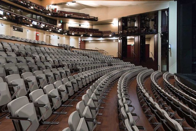 Das Theater Basel hat den Vorhang fr diese Spielzeit heruntergelassen.  | Foto: ZVG