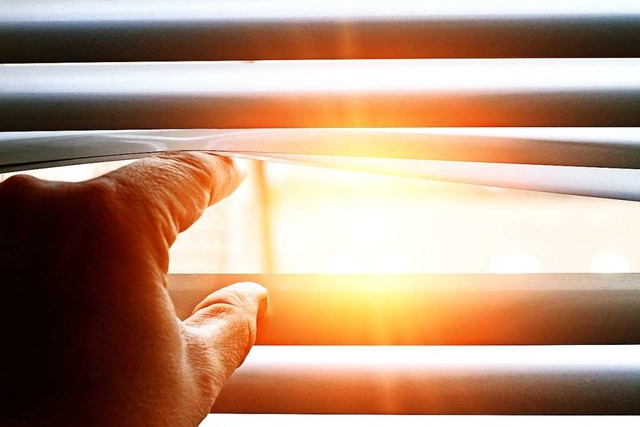 Kann ich durch ein Fenster Sonnenbrand bekommen?  | Foto: Jrgen Flchle (stock.adobe)