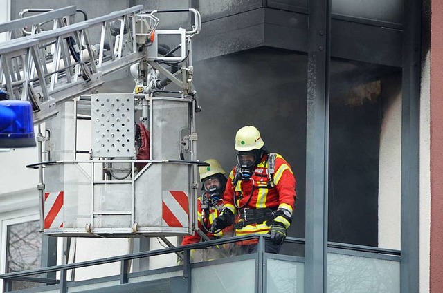 Die Feuerwehr  soll ein modernes Gert...Wnsche werden jedoch nicht umgesetzt.  | Foto: Ralf H. Dorweiler