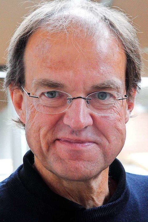 Ludwig Holtmeier  | Foto: Musikhochschule Freiburg