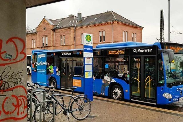 Stadtbusse: Ab 4. Mai wieder Normalbetrieb