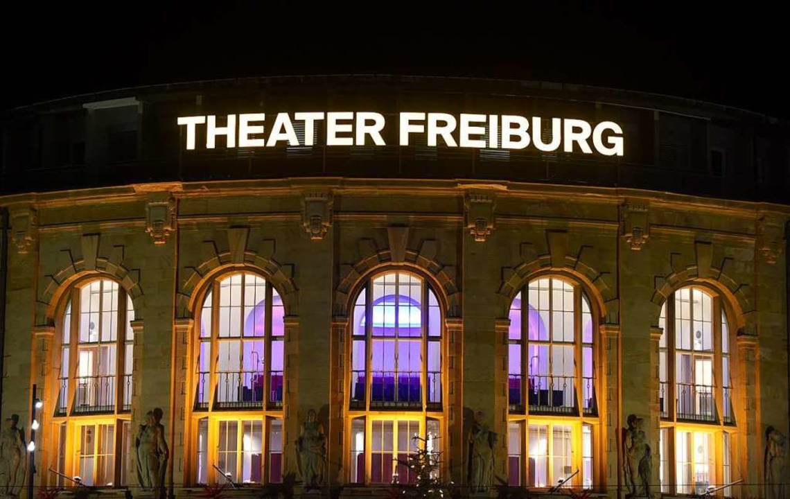 Theater Freiburg bricht Spielzeit 2019/20 ab  Theater  Badische Zeitung