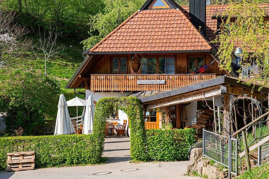 Keine Gäste im Heinehof in St. Ulrich. (Foto: Hubert Gemmert) Keine Gäste im Heinehof in St. Ulrich. (Foto: Hubert Gemmert)