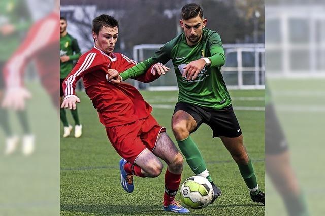 FC Erzingen rstet sich