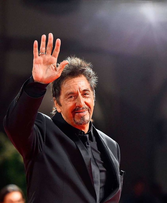 Al Pacino  | Foto: Ettore Ferrari (dpa)