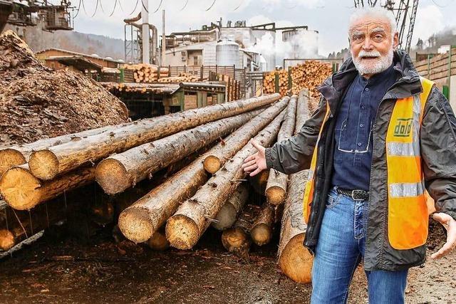 Die Dold Holzwerke veredeln den Schatz des Hochschwarzwaldes