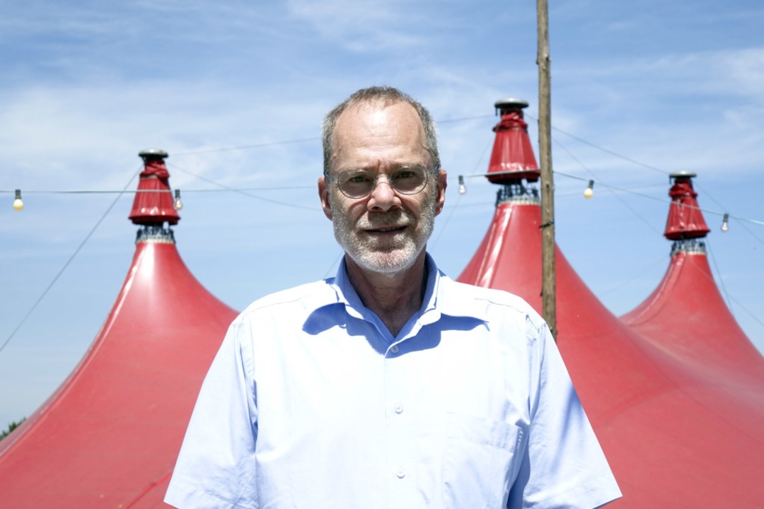 Dieter Pfaff.  | Foto: Dominik Bloedner