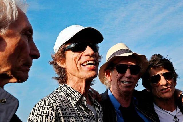 Ein neuer Song der Rolling Stones – nach acht Jahren