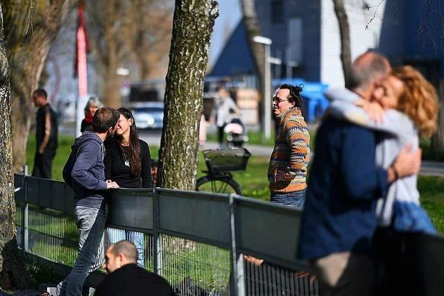 Familien werden nicht mehr von den Grenzen getrennt