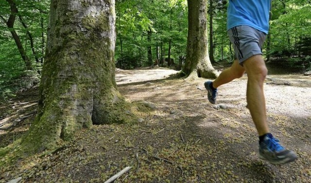 Rckzugsraum Natur: seit Corona noch wichtiger?  | Foto: Ingo Schneider