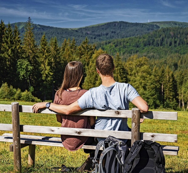 Wird der Schwarzwald zur Ersatzdestination?   | Foto: Hochschwarzwald Tourismus GmbH (dpa)