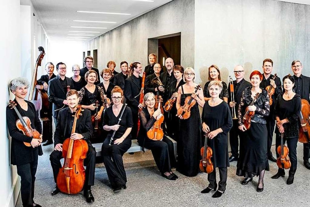 International renommiert: das Freiburger Barockorchester  | Foto: Foppe Schut