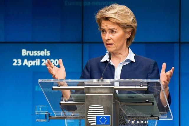 Die EU in der Corona-Krise – Sd gegen Ost, Nord gegen alle anderen